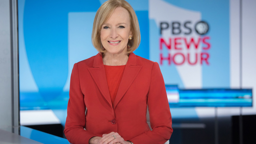 Judy Woodruff of PBS News Hour coming to Bryan Series