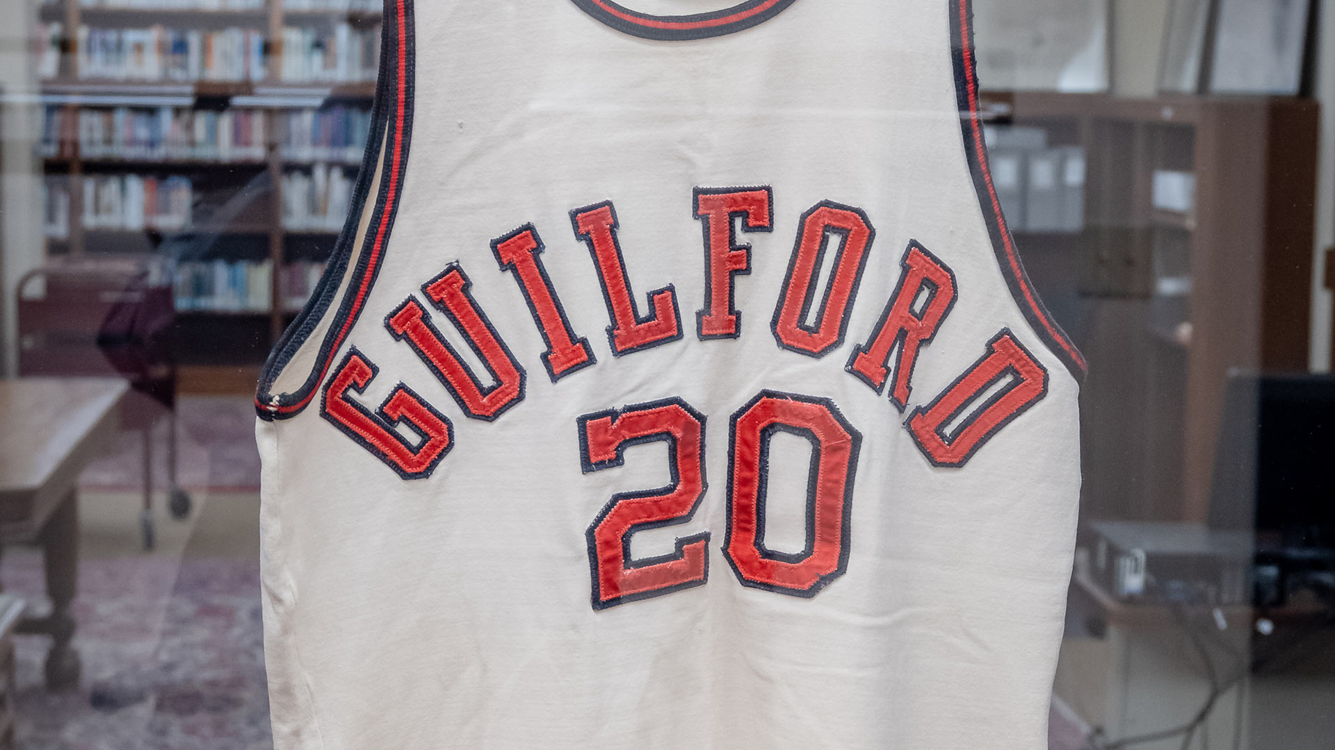 Guilford to Celebrate 50th Anniversary of NAIA Title