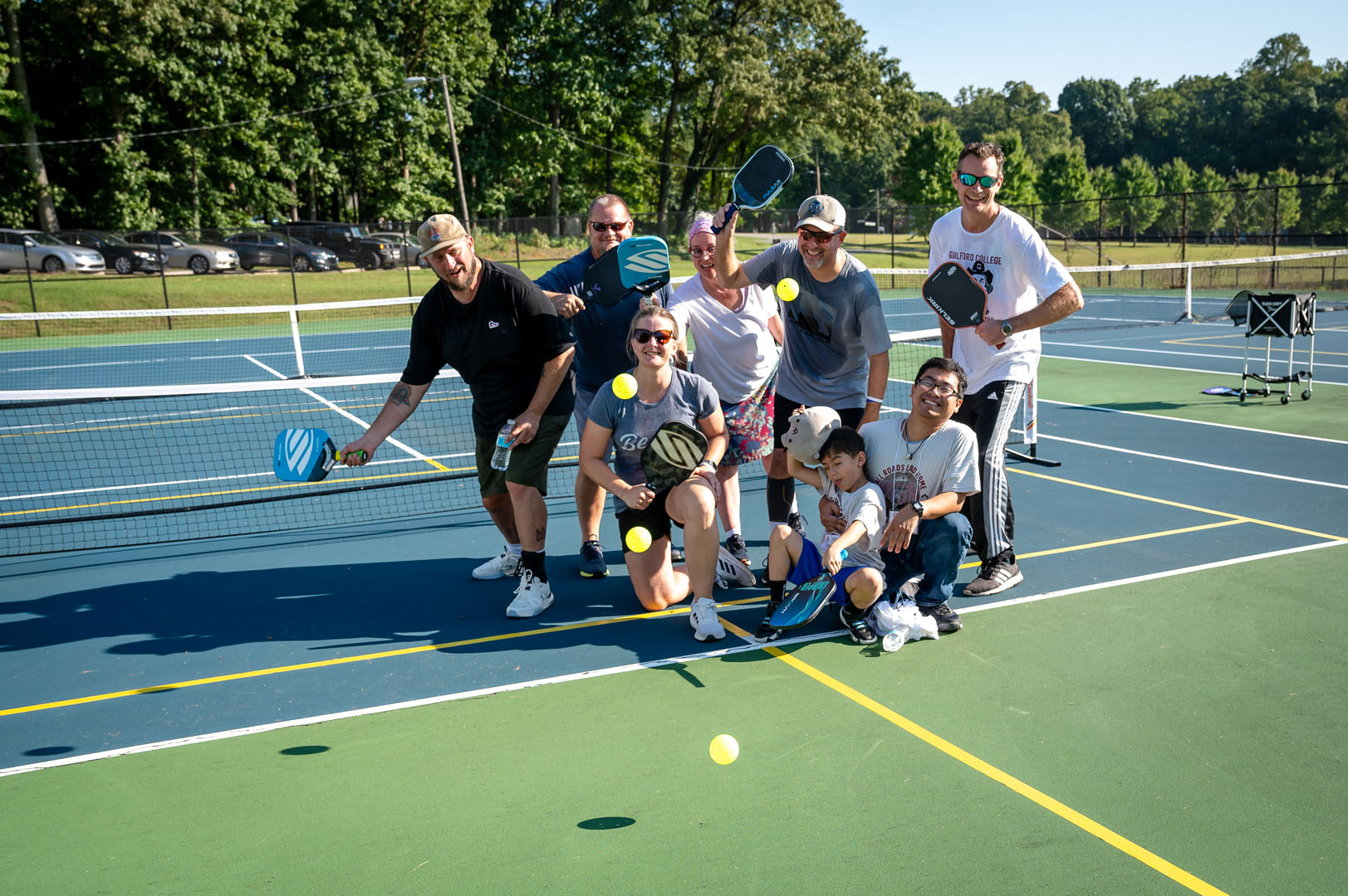 Homecoming & Family Weekend 2024