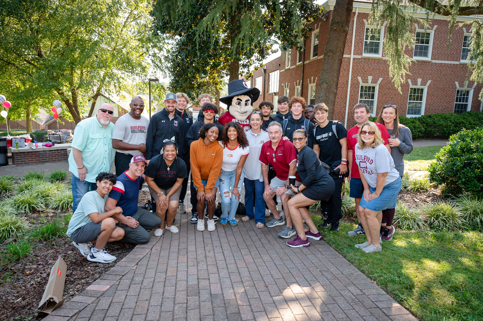 Homecoming & Family Weekend 2024