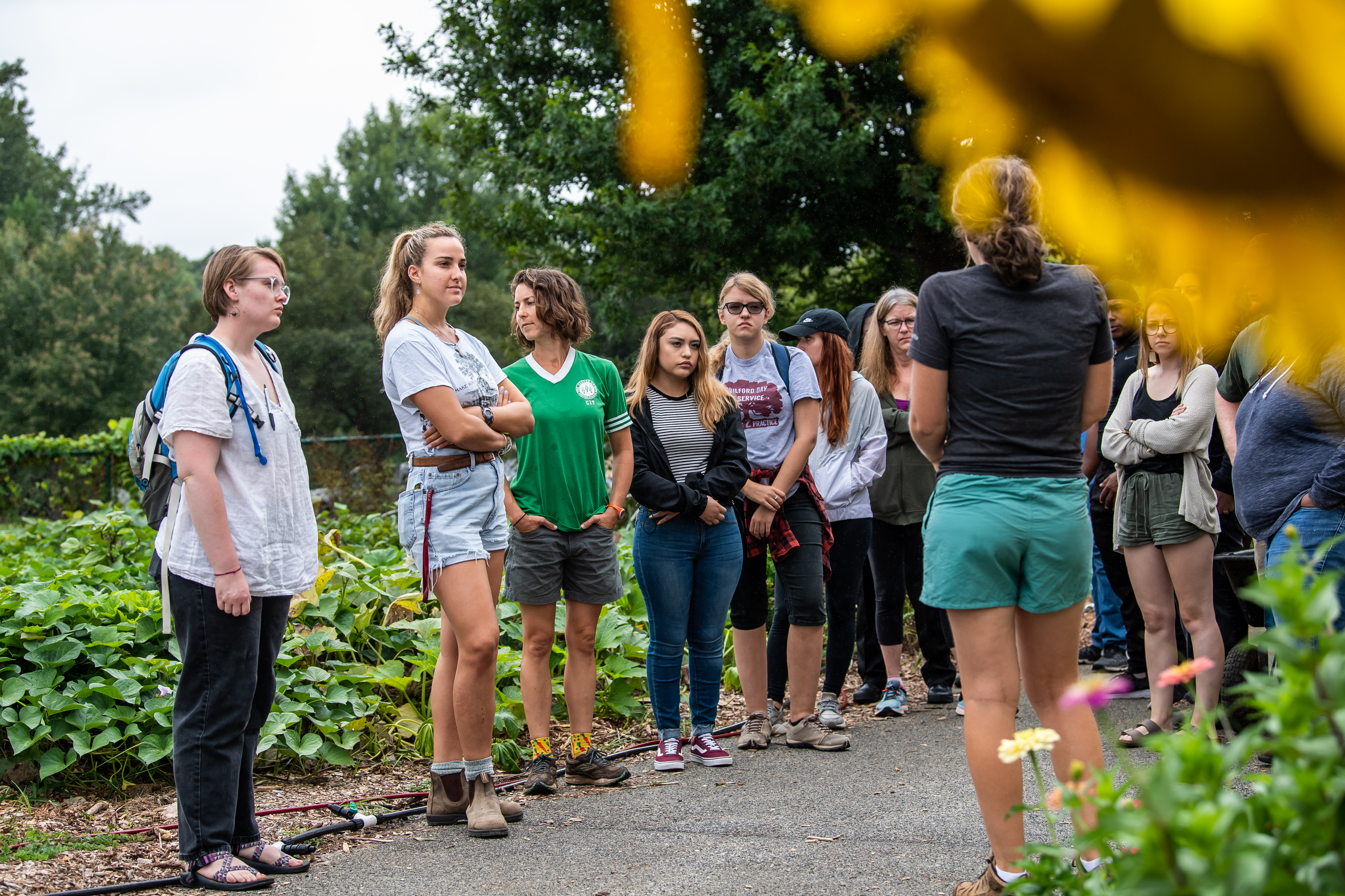 Food and Faith explored the interconnections between spiritual and value system and modes of agriculture we support.will explore the interconnections between spiritual and/or value systems and the modes of agriculture we support. 