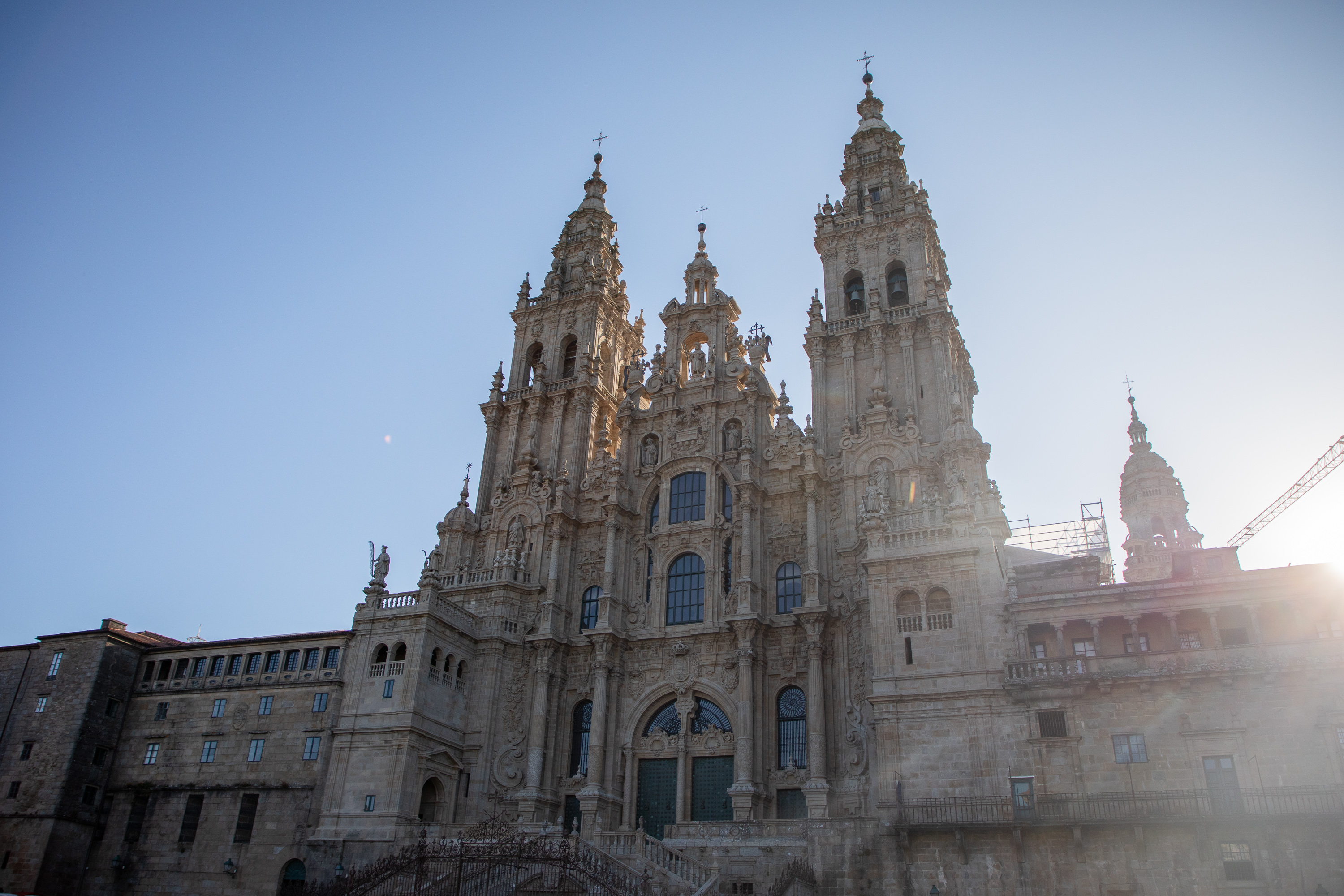 Students traveled to cities like Lisbon, Pontevedra and Santiago, which showed a diverse view of Portuguese and Spanish culture.