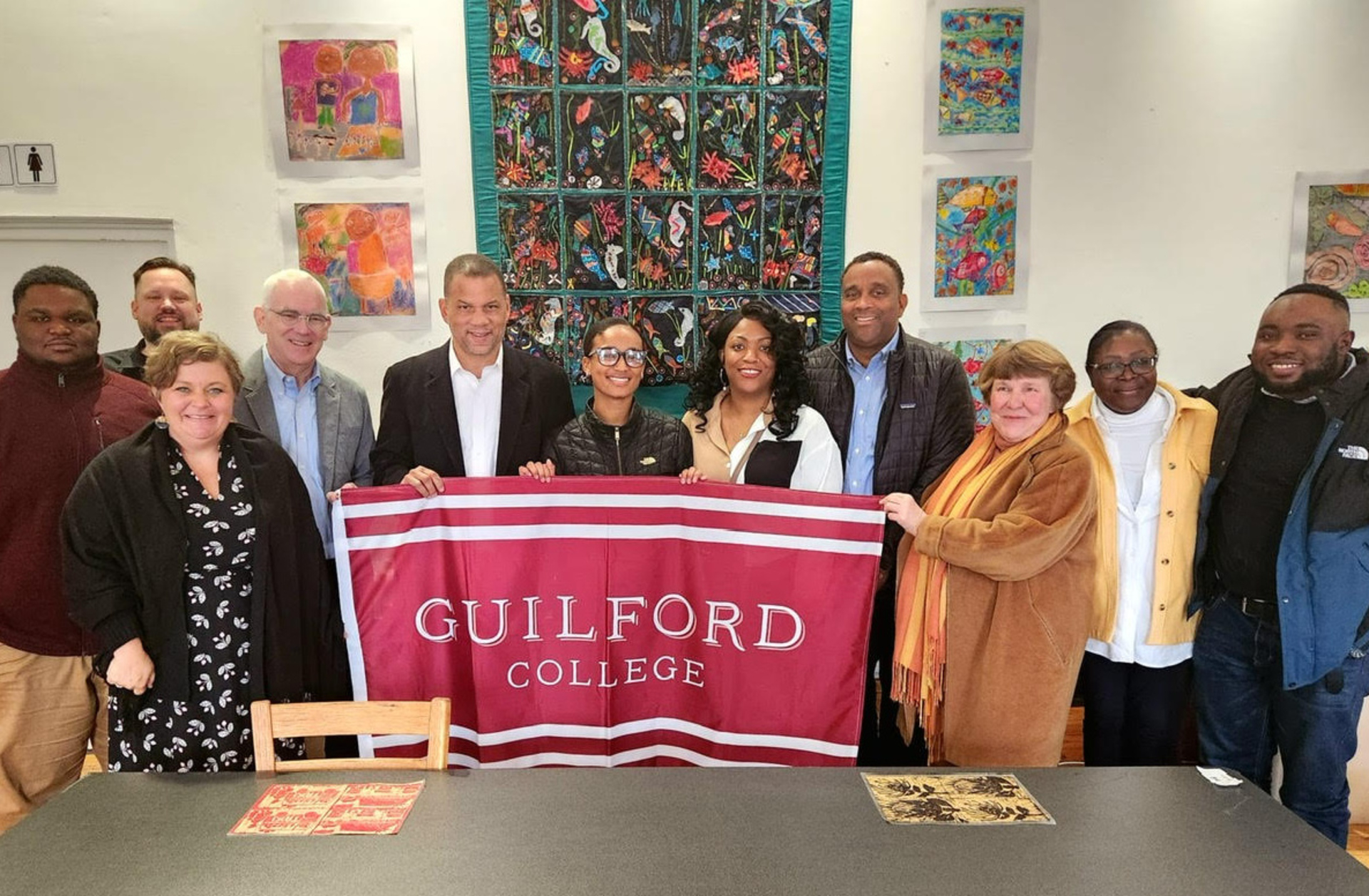 Students Explore Entrepreneurialism In South Africa | Guilford College