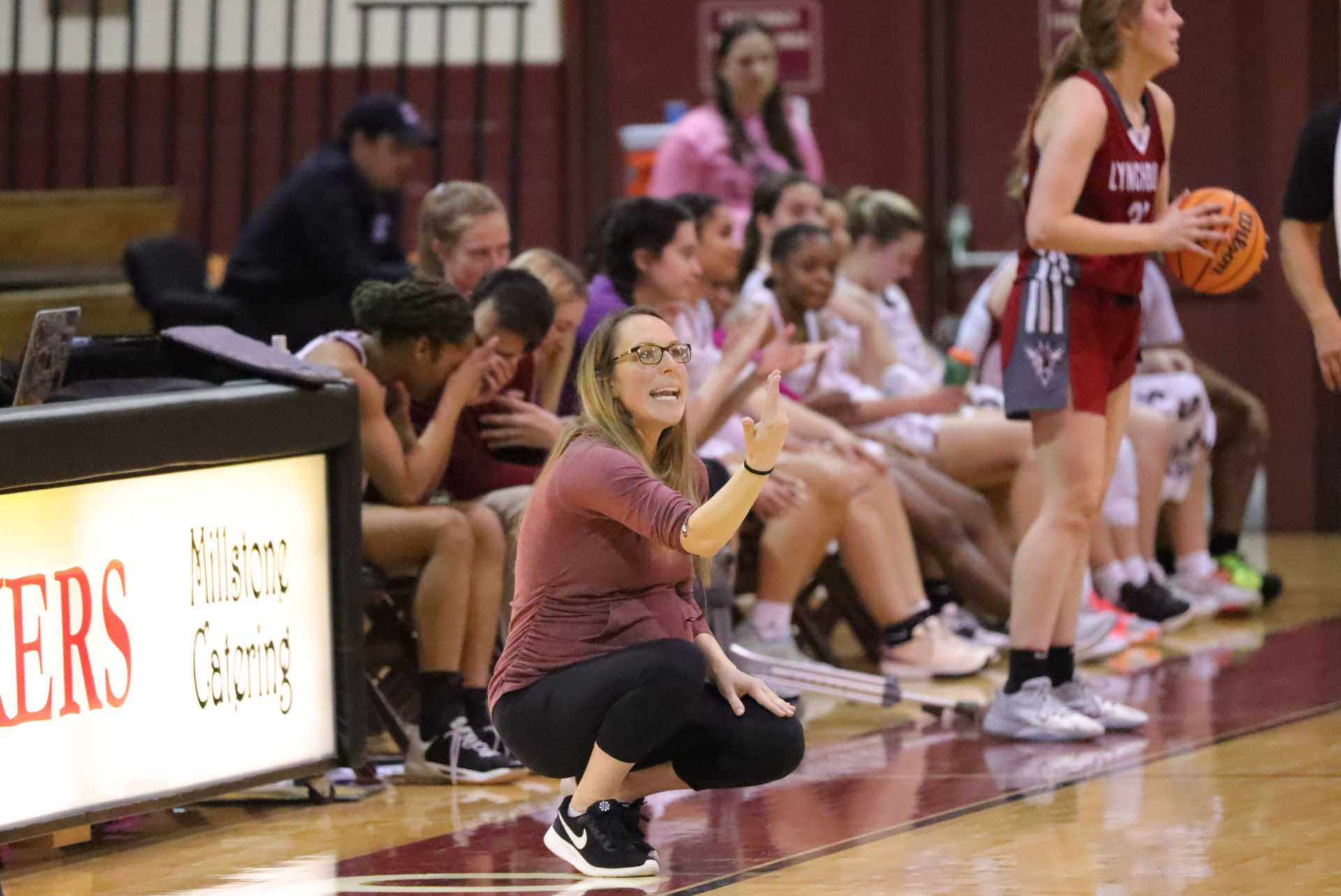 New head women's basketball coach eager to build upon the legacy