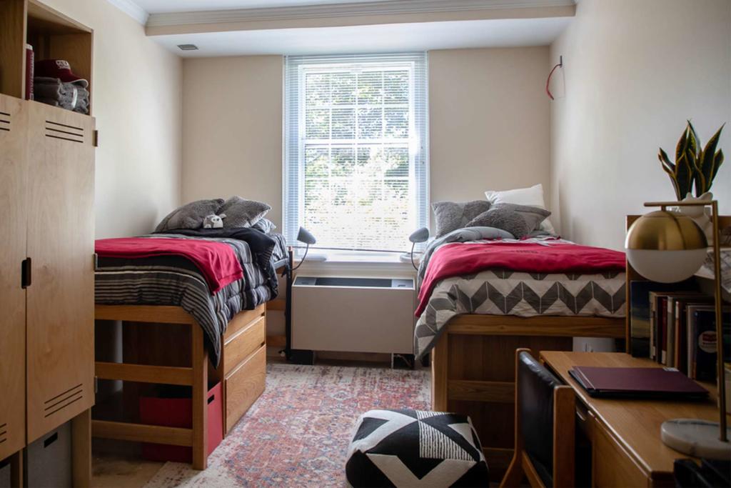 Milner Hall, Guilford College Residence Hall [GALLERY] | Guilford College