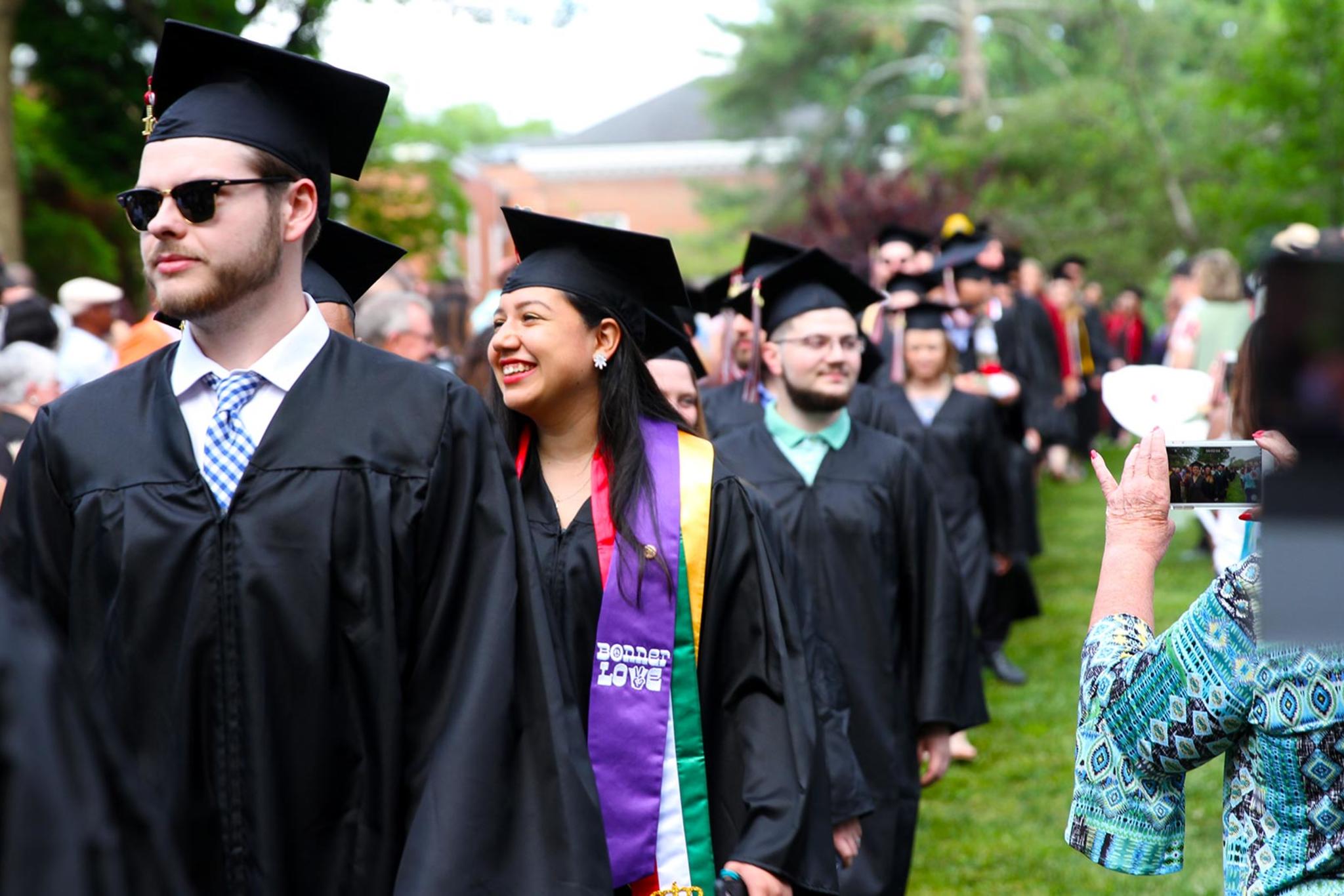 Commencement 2019 [GALLERY] | Guilford College