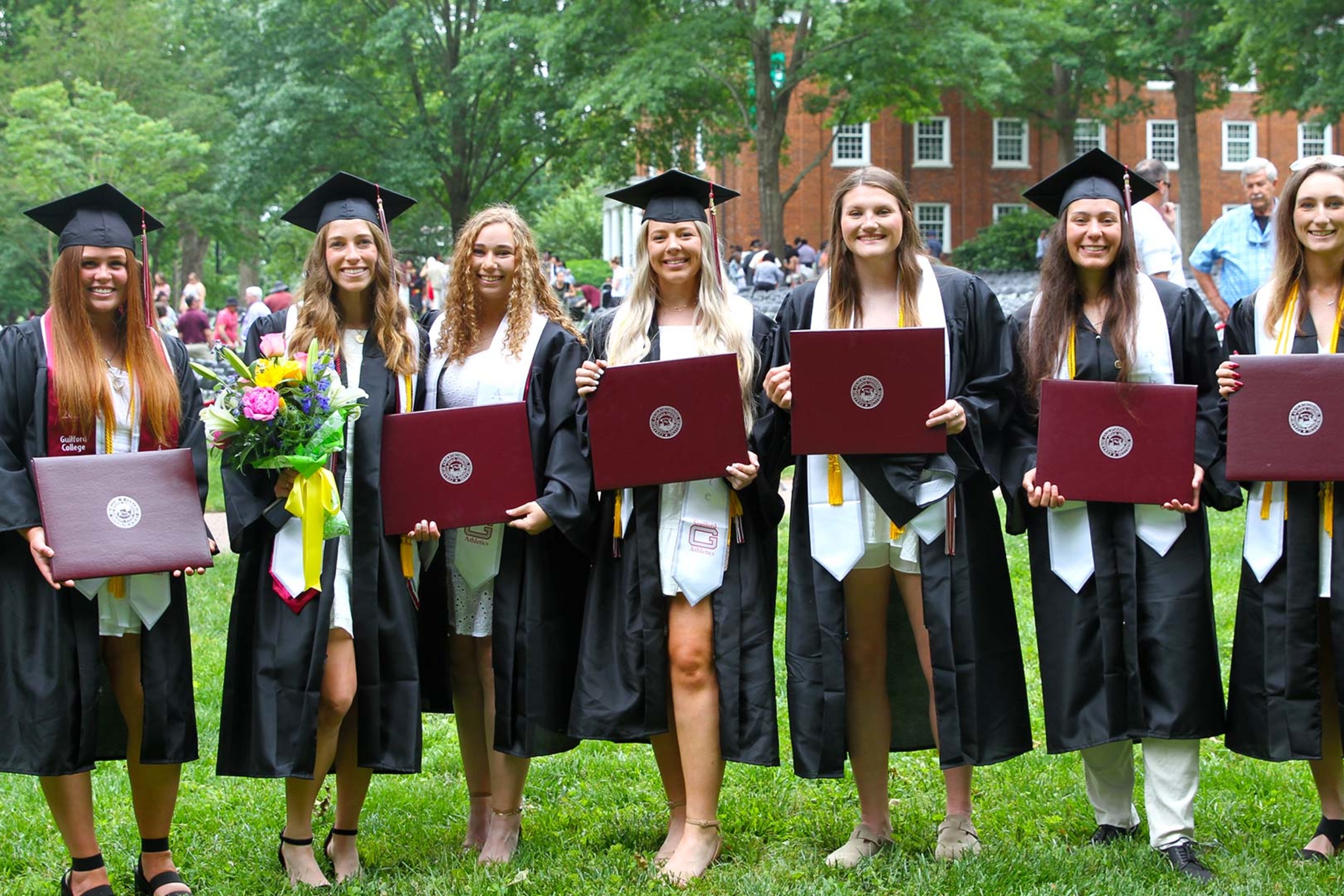 Guilford College Commencement 2023 Photo Gallery 1 Guilford College
