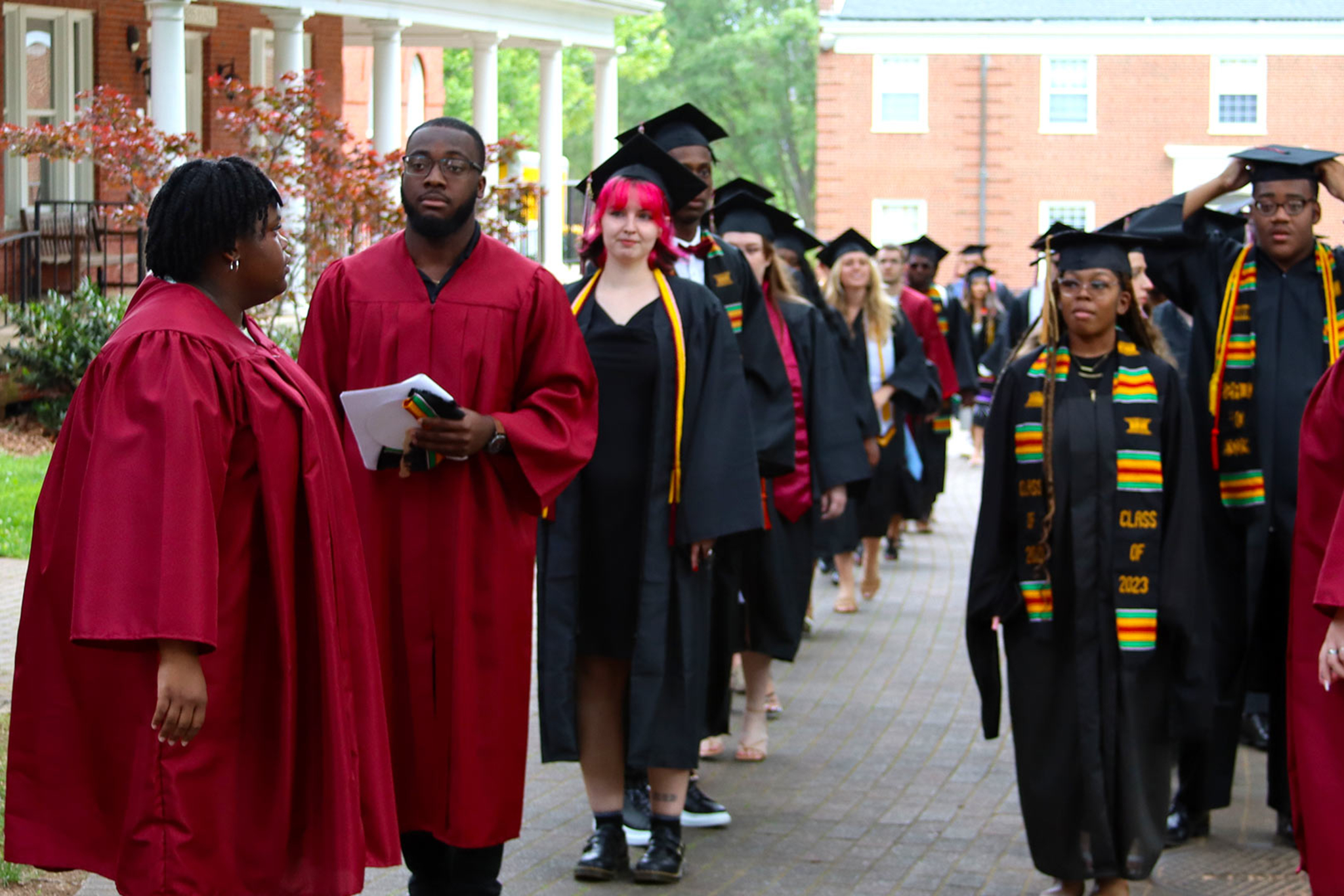 Guilford College Commencement 2023 Photo Gallery 3 Guilford College