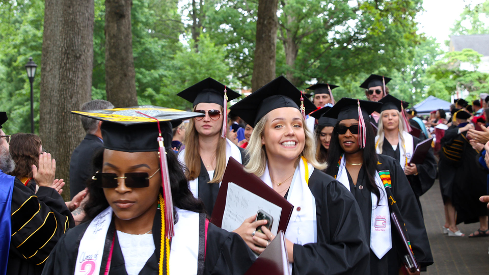 Guilford College Commencement 2023 Photo Gallery 1 Guilford College
