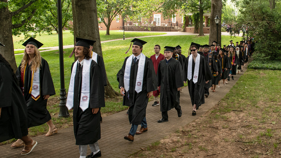 Guilford College Commencement 2023 Photo Gallery 2 Guilford College