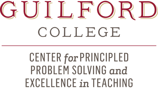 Guilford College Center for Principled Problem Solving and Excellence in Teaching