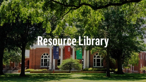 Resource Library
