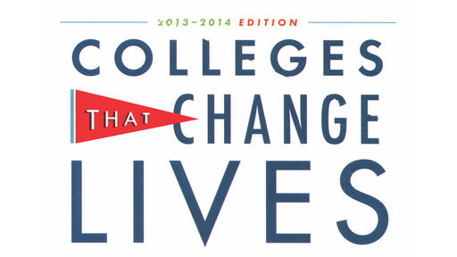 About – Colleges That Change Lives
